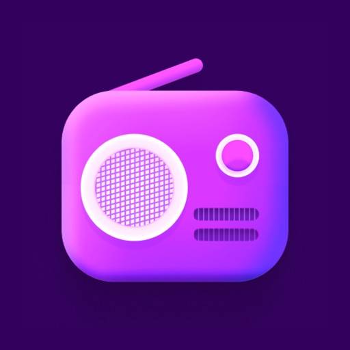 Radio Online App・FM AM Symbol
