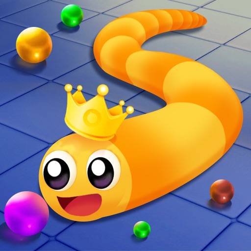 Crazy Slither app icon