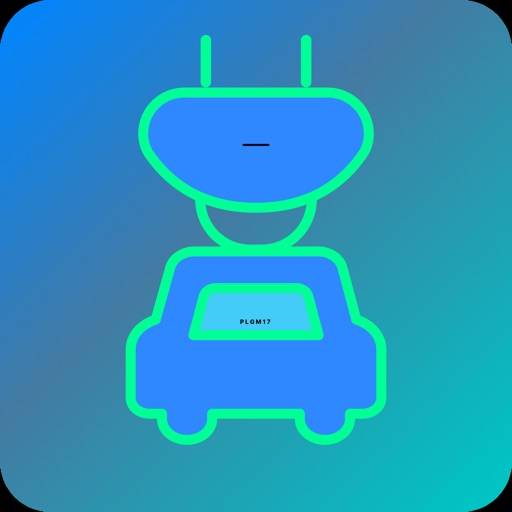 EV Charge Stations Map icon