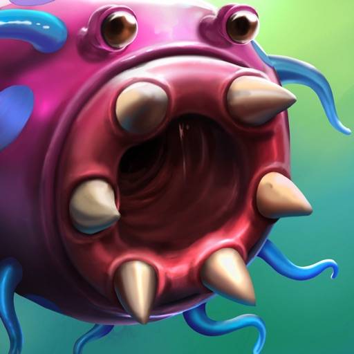 Crazy Monsters app icon
