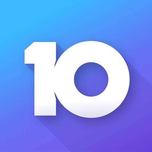 Phase 10 Score Keeper Pro app icon