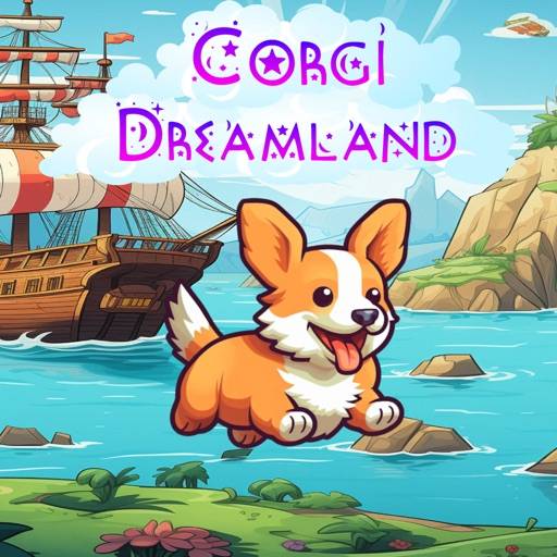 Corgi Dreamland app icon