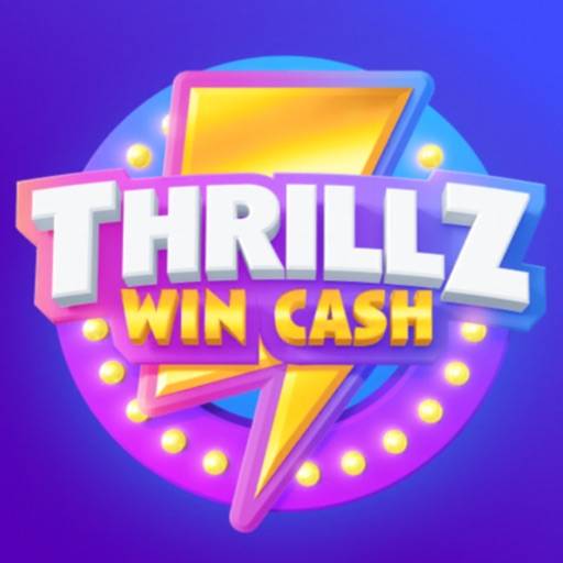 Thrillz - Real Money Games icon