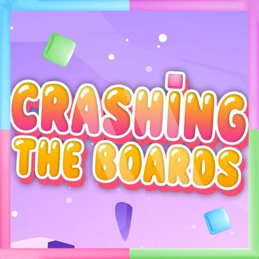 Crashing The Boards app icon