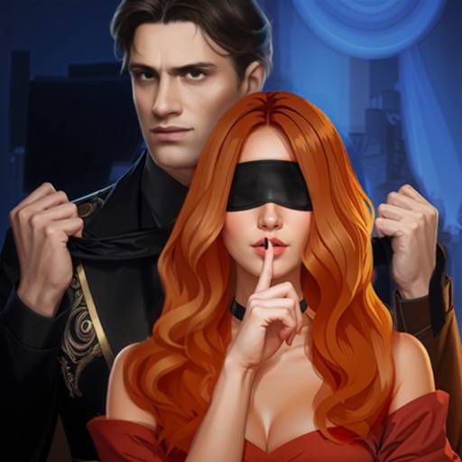 Lagerta: Love stories app icon