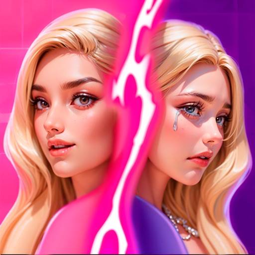 Blushed app icon