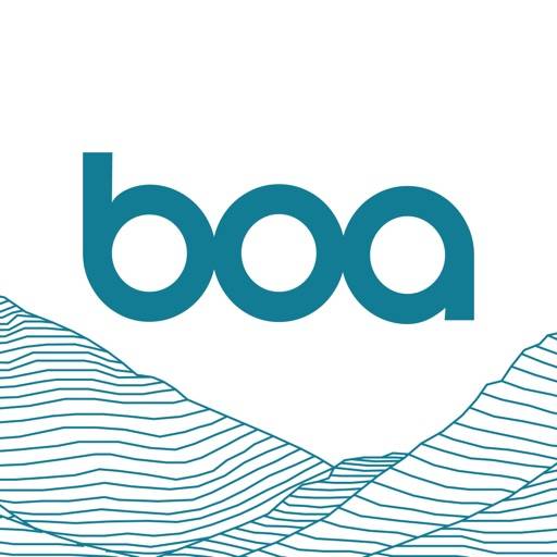 Boa app icon