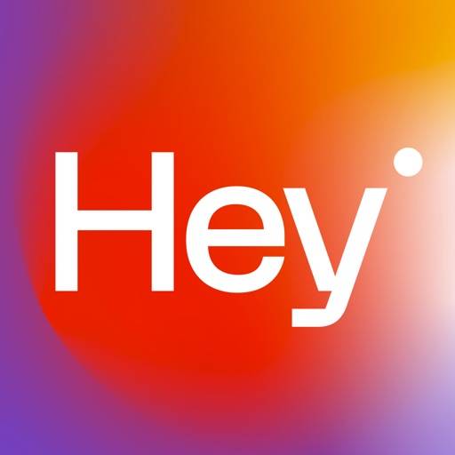 HeyLight app icon
