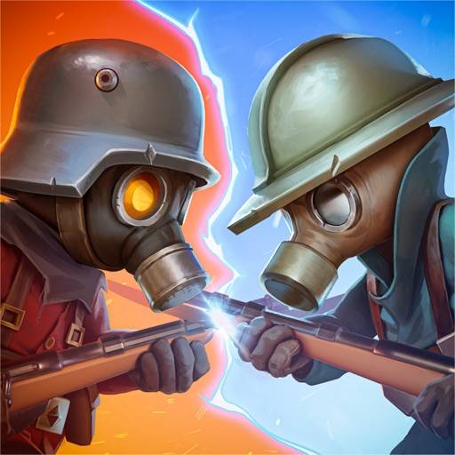 Bunker Wars: Juego RTS WW1 icon