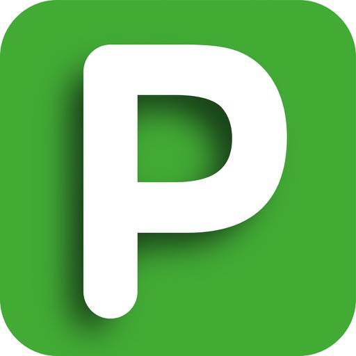Aparcados - App para aparcar icono