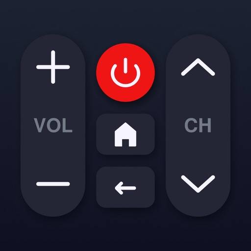 Universal TV Fernbedienung ◦ löschen