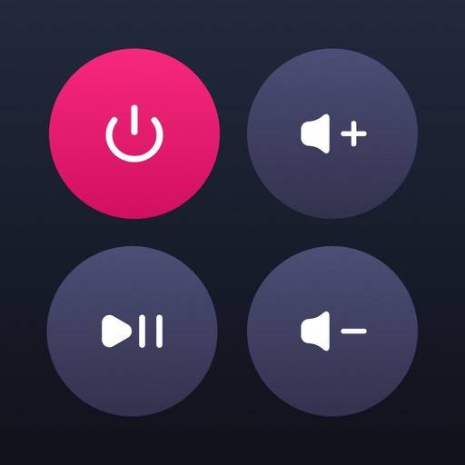 Universal TV Remote Control ◦ icono