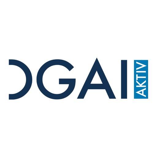 DGAI.aktiv Symbol