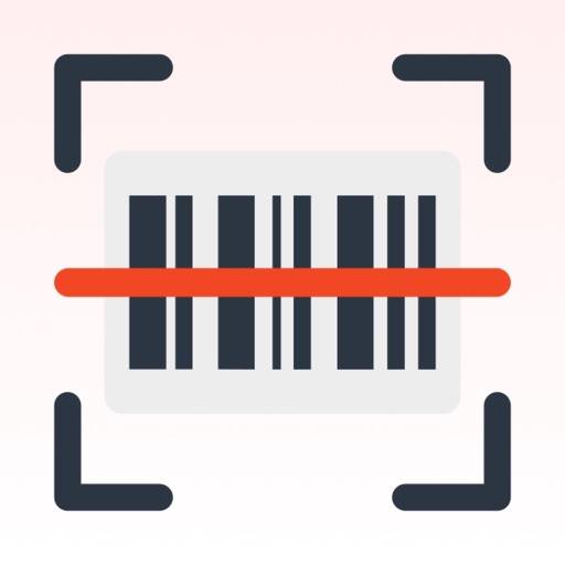 Scan & Read QR Code Barres app icon