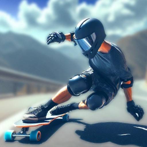 Downhill Racer app icon