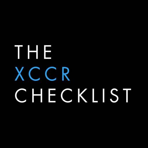 The Xccr Checklist: Diving icon