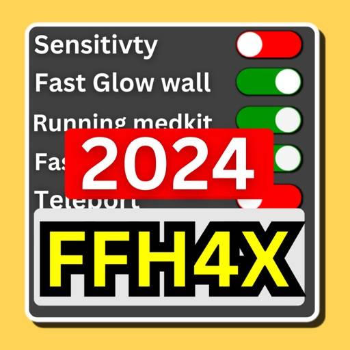FFH4X Mod Menu икона