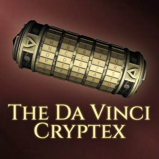 The Da Vinci Cryptex app icon