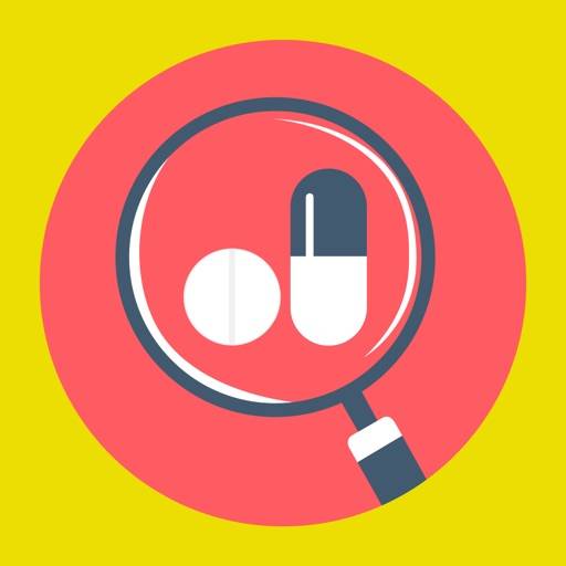 Pill Identification app icon