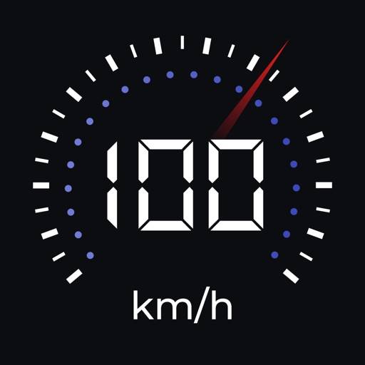 Speedometer Odometer Hud Speed icon