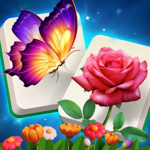 Tile Blossom Forest: Triple 3D app icon