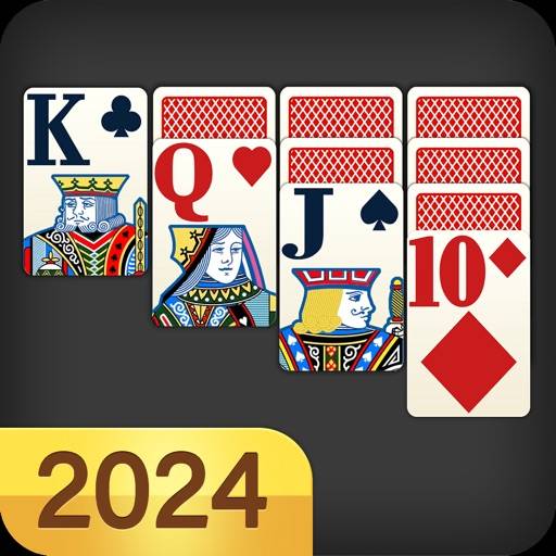 Witt Solitaire-Card Games 2024 icône