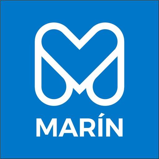 Smart Mobility Marín icon