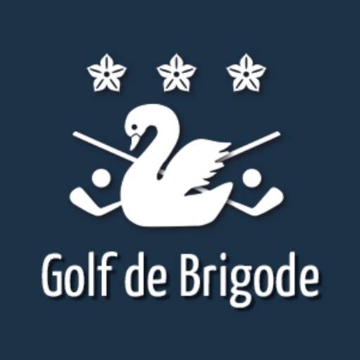 Brigode Golf app icon