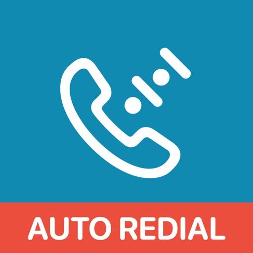 Auto Redial App icona