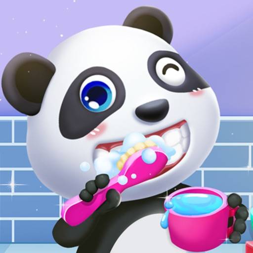 Panda Care: Panda's Life World icon