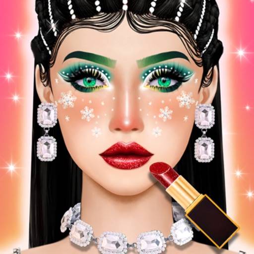 Makeover Artist: Makeup games app icon