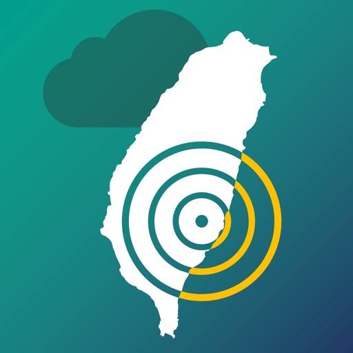 Dpip - 災害天氣與地震速報 icon
