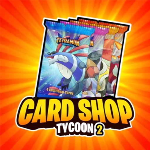 TCG Card Shop Tycoon 2 app icon