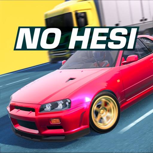 No Hesi Car Traffic Racing ikon