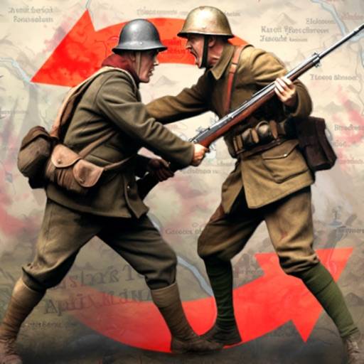 20 столетие Военная стратегия app icon