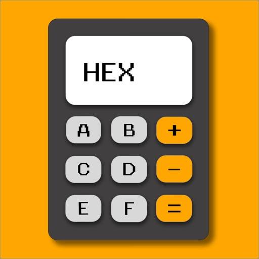 HexCalculator app icon