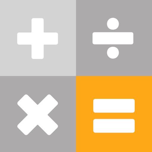 Little Calculator: Widget icon