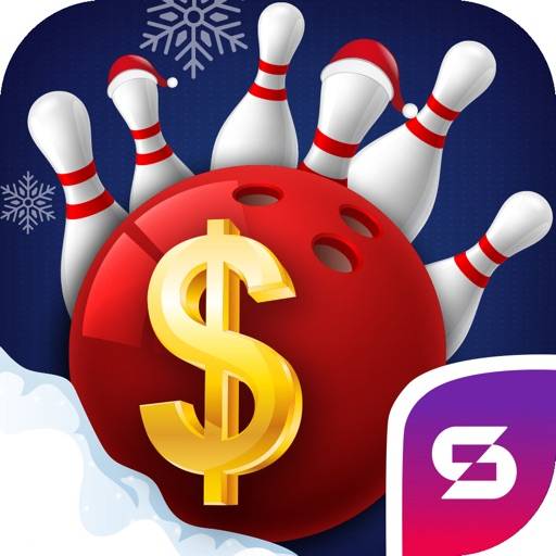 Bowling Strike 3D: Win Cash icône