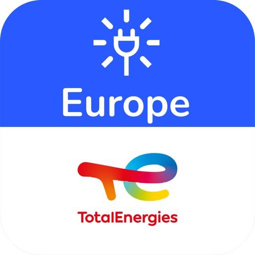 TotalEnergies Charge Europe app icon
