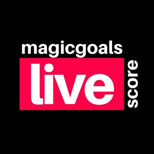 MagicGoals Live Scores & Audio icon