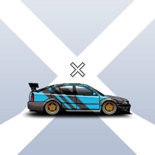 Pixel X Racer