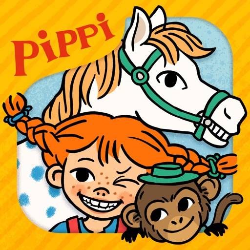 World of Pippi Longstocking icon