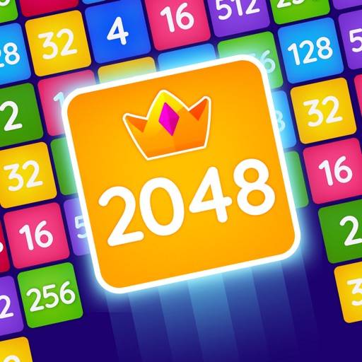 2048 Blast: Gioco Numeri 2248