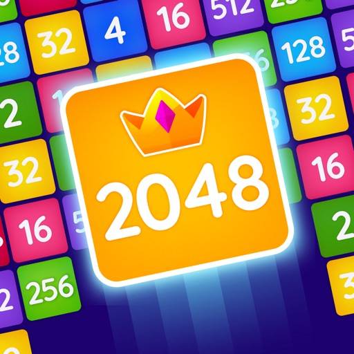 2048 Blast: Merge Numbers 2248 app icon