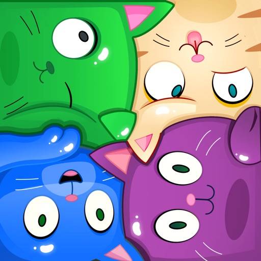 Stack the Cats app icon