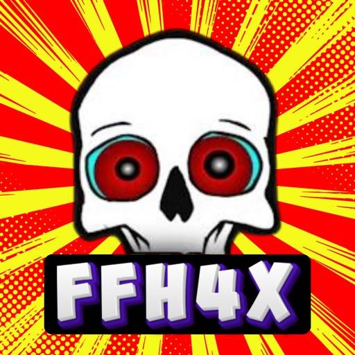 FFH4X Pro Vip Mod Menu Sensi icona