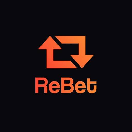 ReBet: Social Sports & Casino app icon