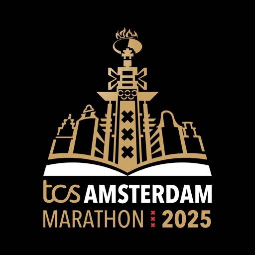 ta bort TCS Amsterdam Marathon 2025