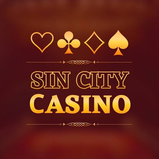 Sin City Сasino Showdown app icon