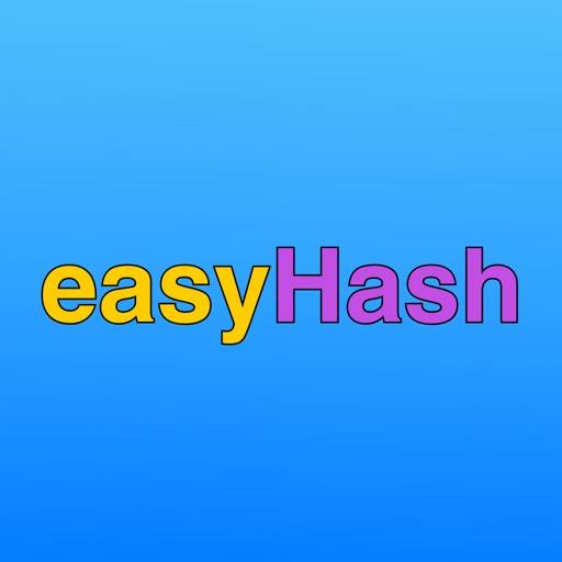 EasyHash app icon